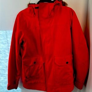 Burton snowboard jacket